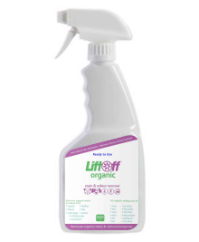 500 ml LiftOff Organic Trigger Spray Bottle