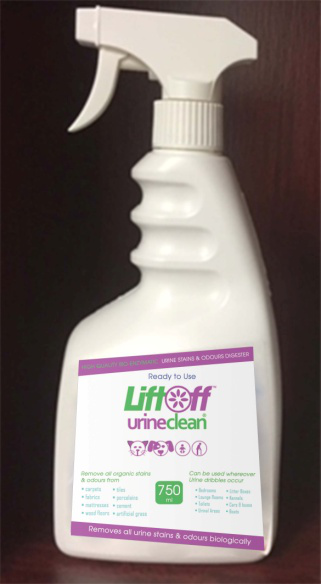 URINE CLEAN KIT
