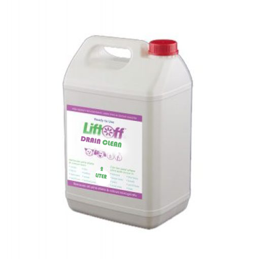 DRAIN CLEAN 2 L